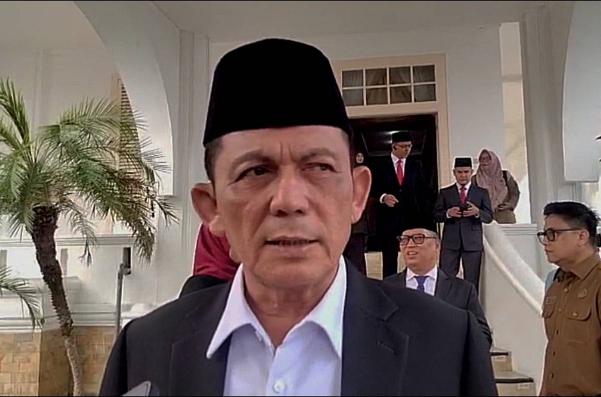 Blackout Pulau Bintan, Gubernur Ansar Imbau Warga Ambil Hikmah dan Doakan Penormalan PLN.