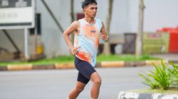 Bripda Muhammad Atahirah Bawa Nama Polda Kepri ke Panggung Olahraga Dunia USIP 2026
