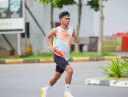 Bripda Muhammad Atahirah Bawa Nama Polda Kepri ke Panggung Olahraga Dunia USIP 2026