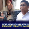 Bupati Bintan Usulkan Kompensasi ke PLN bagi Warga Terdampak Blackout 52 Jam