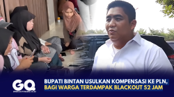 Bupati Bintan Usulkan Kompensasi ke PLN bagi Warga Terdampak Blackout 52 Jam
