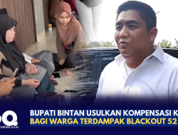 Bupati Bintan Usulkan Kompensasi ke PLN bagi Warga Terdampak Blackout 52 Jam