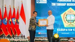 Bupati Karimun Iskandarsyah Tegaskan Keamanan Siber Jadi Fondasi Pelayanan Publik Modern