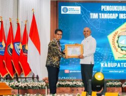 Bupati Karimun Iskandarsyah Tegaskan Keamanan Siber Jadi Fondasi Pelayanan Publik Modern