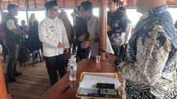 Bupati Karimun Pantau Pendataan Bansos, RT/RW Diberi Amanah Data Warga Miskin