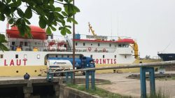 Cegah Pelanggaran, Pelni Tanjungpinang Perketat Pengawasan Pemuatan Barang KM Sabuk Nusantara 48