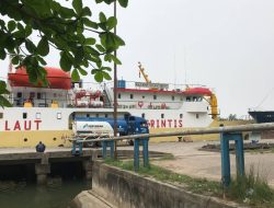 Cegah Pelanggaran, Pelni Tanjungpinang Perketat Pengawasan Pemuatan Barang KM Sabuk Nusantara 48