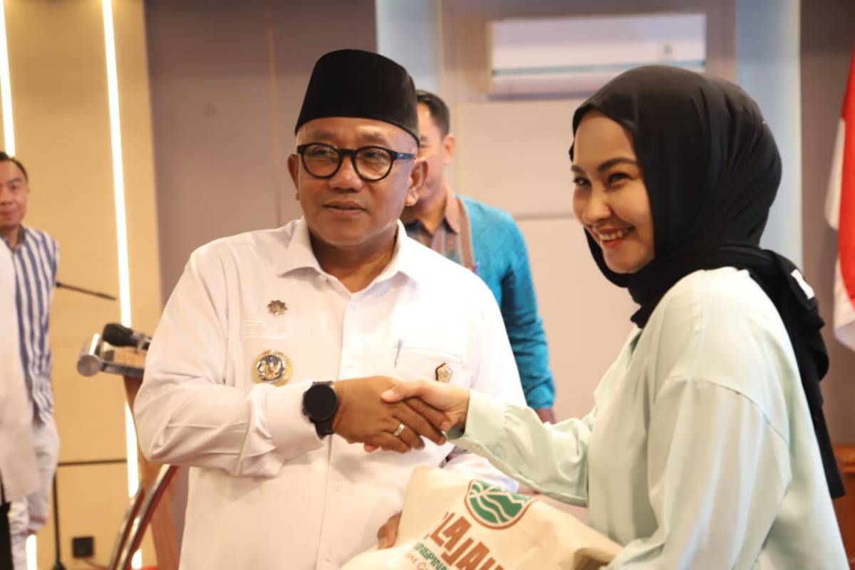 ‎Content Creator Camp 2026, Latih Kreator Muda Promosikan Daerah Tanjungpinang.