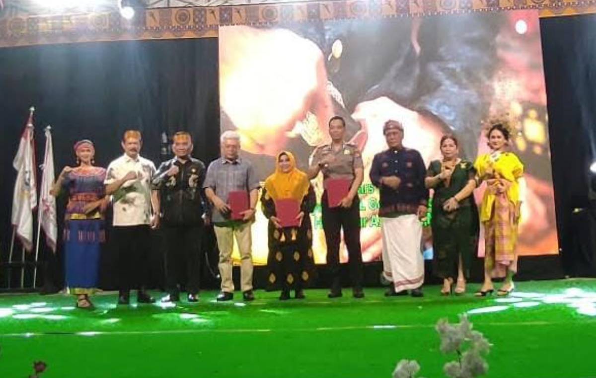 Pengurus DPD PKSS Tanjungpinang dan Bintan Periode 2026–2031 Resmi Dilantik.