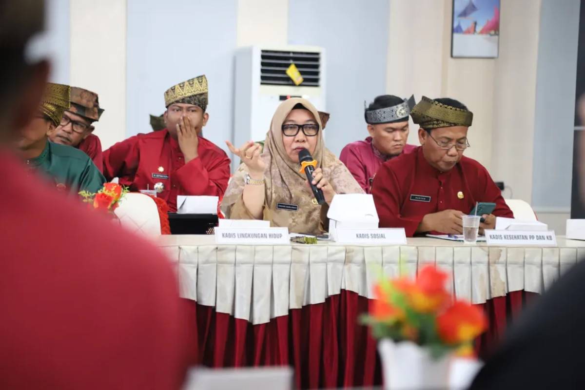 Data Desil Berubah? Simak Penjelasan Kadinsos Endang dan Cara Pemutakhirannya.