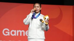 Desak Made Rita Raih Emas Keempat Sekaligus Rekor Asia, Menpora Erick: Alhamdulillah Target Indonesia Terpenuhi