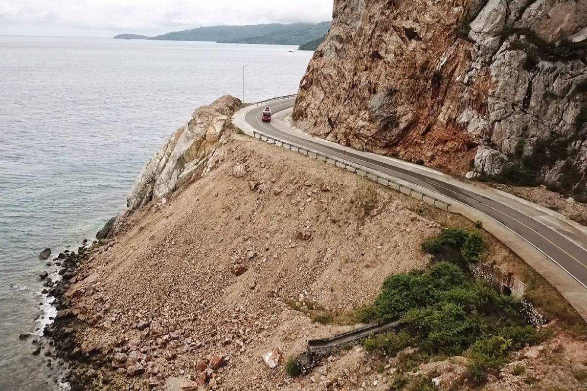 Dinas PUPP Kepri Upayakan Peningkatan Status Sejumlah Jalan Provinsi Naik Status Jadi Jalan Nasional.