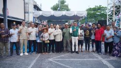 Dorong Penguatan Ekonomi dan Ketahanan Pangan Tanjungpinang, HKTI Gelar Pangan Murah‎