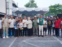 Dorong Penguatan Ekonomi dan Ketahanan Pangan Tanjungpinang, HKTI Gelar Pangan Murah‎