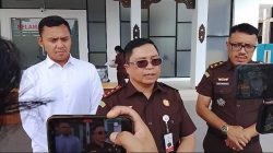Dugaan Korupsi Lahan Stadion Busung, Mantan Kadis Perkim Diperiksa Kejari Bintan