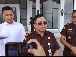 Dugaan Korupsi Lahan Stadion Busung, Mantan Kadis Perkim Diperiksa Kejari Bintan