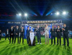 Erick Thohir Nilai FIFA ASEAN Cup Jadi Tahap Baru Pengembangan Sepak Bola Asia Tenggara