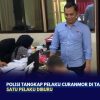 Polisi Tangkap Pelaku Curanmor di Tanjungpinang, Satu Pelaku Diburu