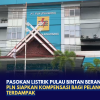 Pasokan Listrik Pulau Bintan Berangsur Pulih, PLN Siapkan Kompensasi Bagi Pelanggan Terdampak