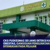 CKG Puskesmas Sei Jang Deteksi Karies hingga Obesitas, Gangguan Penglihatan Banyak Ditemukan pada Pelajar