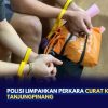 Polisi Limpahkan Perkara Curat ke Kejari Tanjungpinang