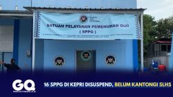 16 SPPG di Kepri Disuspend, Belum Kantongi SLHS