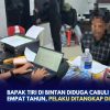 Bapak Tiri di Bintan Diduga Cabuli Anak Selama Empat Tahun, Pelaku Ditangkap di Anambas