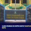 3.804 Rumah di Kepri Dapat Bantuan Program BSPS