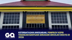 Keterbatasan Anggaran, Pemprov Kepri Tiadakan Bantuan Seragam Sekolah Gratis di 2026