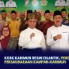 KKBK Karimun Resmi Dilantik, Pererat Persaudaraan Kampar-Karimun