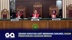 Sidang Gugatan Aset Mendiang Sukardi, Hakim Perintahkan Lakukan Mediasi
