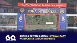 Imigrasi Bintan Siapkan Layanan Eazy Passport ke Daerah Terpencil