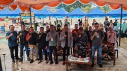 Dinas Koperasi dan UKM Kepri Gelar Lomba Akustik Bertajuk "Nada Harmoni Rasa Tanjungpinang" dan Hadirkan 30 Stan Bazar UMKM.