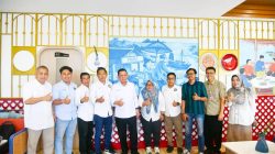 Gubernur Ansar Ajak IJTI Kepri Promosikan Potensi Wisata dan Pembangunan Kepri
