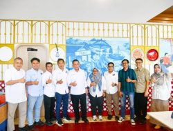 Gubernur Ansar Ajak IJTI Kepri Promosikan Potensi Wisata dan Pembangunan Kepri