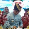 HUT ke-27 Karimun, Bupati Iskandarsyah Ungkap 5.000-6.000 Tenaga Kerja Terserap