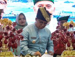 HUT ke-27 Karimun, Bupati Iskandarsyah Ungkap 5.000-6.000 Tenaga Kerja Terserap