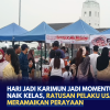 Hari Jadi Karimun Jadi Momentum UMKM Naik Kelas, Ratusan Pelaku Usaha Ikut Meramaikan Perayaan
