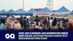 Hari Jadi Karimun Jadi Momentum UMKM Naik Kelas, Ratusan Pelaku Usaha Ikut Meramaikan Perayaan