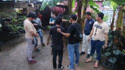 Polda Kepri Amankan 18 Orang Saat Gelar Pemulihan Kawasan Peredaran Narkoba di Kampung Madani Batam