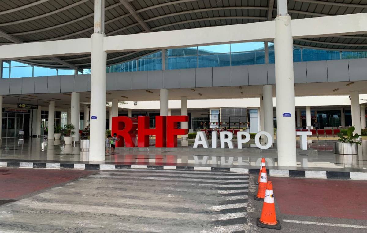 Imbas Kabut Asap, Penerbangan Susi Air Tanjungpinang-Letung Dibatalkan.