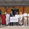 InJourney Airports Bandara RHF Tanjungpinang Salurkan Bantuan CSR untuk 4 Rumah Ibadah