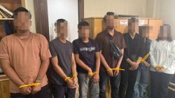 Jaringan Peredaran Ekstasi Berhasil Diungkap Polda Kepri, 17 Orang Diamankan Beserta Barang Bukti