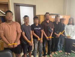 Jaringan Peredaran Ekstasi Berhasil Diungkap Polda Kepri, 17 Orang Diamankan Beserta Barang Bukti