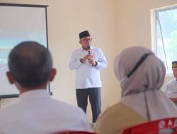 Jembatan Sei Toca Bakal Dibangun, Wako Lis Dorong Mobilitas dan Ekonomi Kawasan