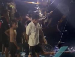 Kapal Sembako Kandas di Perairan Bintan, Muatan Diduga Sempat Dijarah Warga