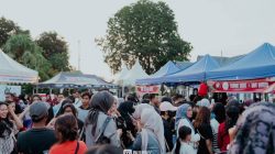 Karimun Weekend Market Vol 3, 58 UMKM Meriahkan Bandara RHA