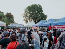 Karimun Weekend Market Vol 3, 58 UMKM Meriahkan Bandara RHA