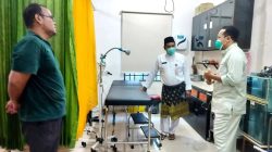 Kasus Harian ISPA Tanjungpinang Capai 180, Kadinkes Pantau Kesiapan Puskesmas