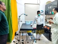 Kasus Harian ISPA Tanjungpinang Capai 180, Kadinkes Pantau Kesiapan Puskesmas